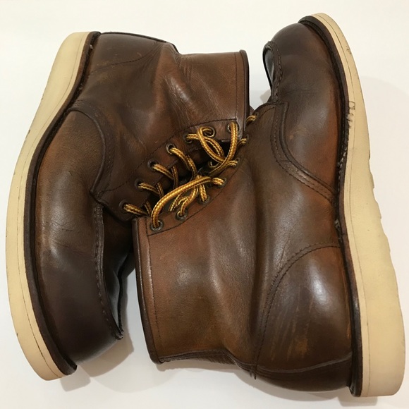SOLD🚫Red Wing Heritage Boots - Picture 5 of 8